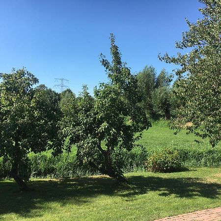 Ruim Appartement In Prachtige Fiets-Wandelomgeving Абкауде Экстерьер фото