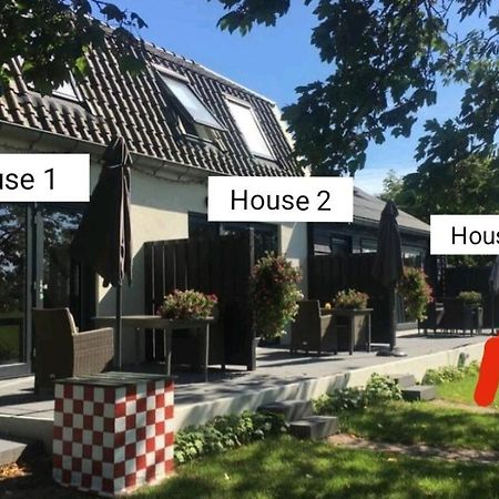 Ruim Appartement In Prachtige Fiets-Wandelomgeving Абкауде Экстерьер фото