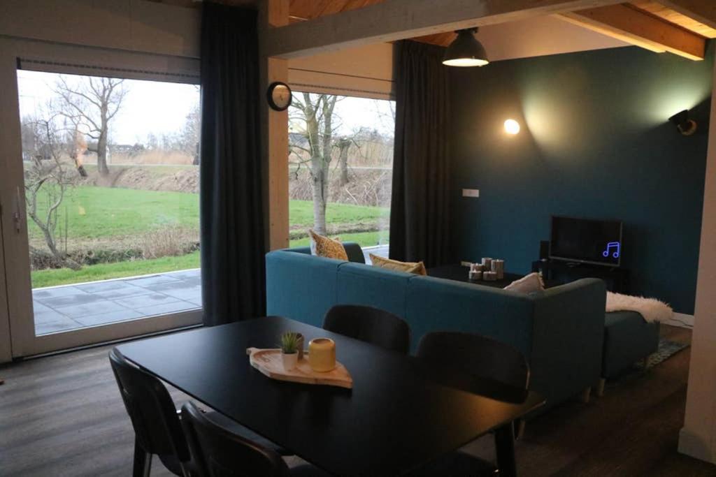 Ruim Appartement In Prachtige Fiets-Wandelomgeving Абкауде Экстерьер фото